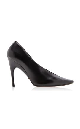 Balenciaga Balenciaga Duchesse Leather Pumps