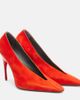 Balenciaga Balenciaga Duchesse suede pumps - 1