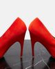 Balenciaga Balenciaga Duchesse suede pumps - 6