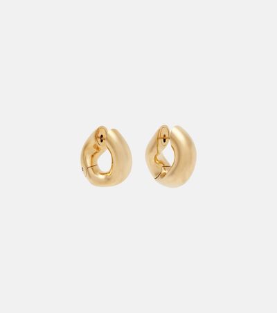 Balenciaga Balenciaga Eisa hoop earrings