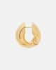 Balenciaga Balenciaga Eisa hoop earrings - 2