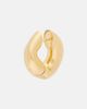 Balenciaga Balenciaga Eisa hoop earrings - 5