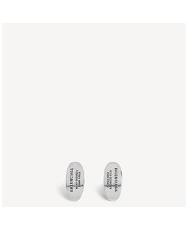 Balenciaga Balenciaga Everyday Stud Earrings