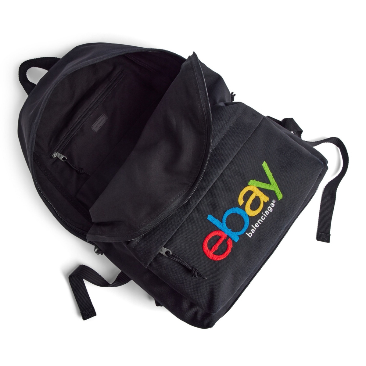 Balenciaga - Explorer Ebay Backpack