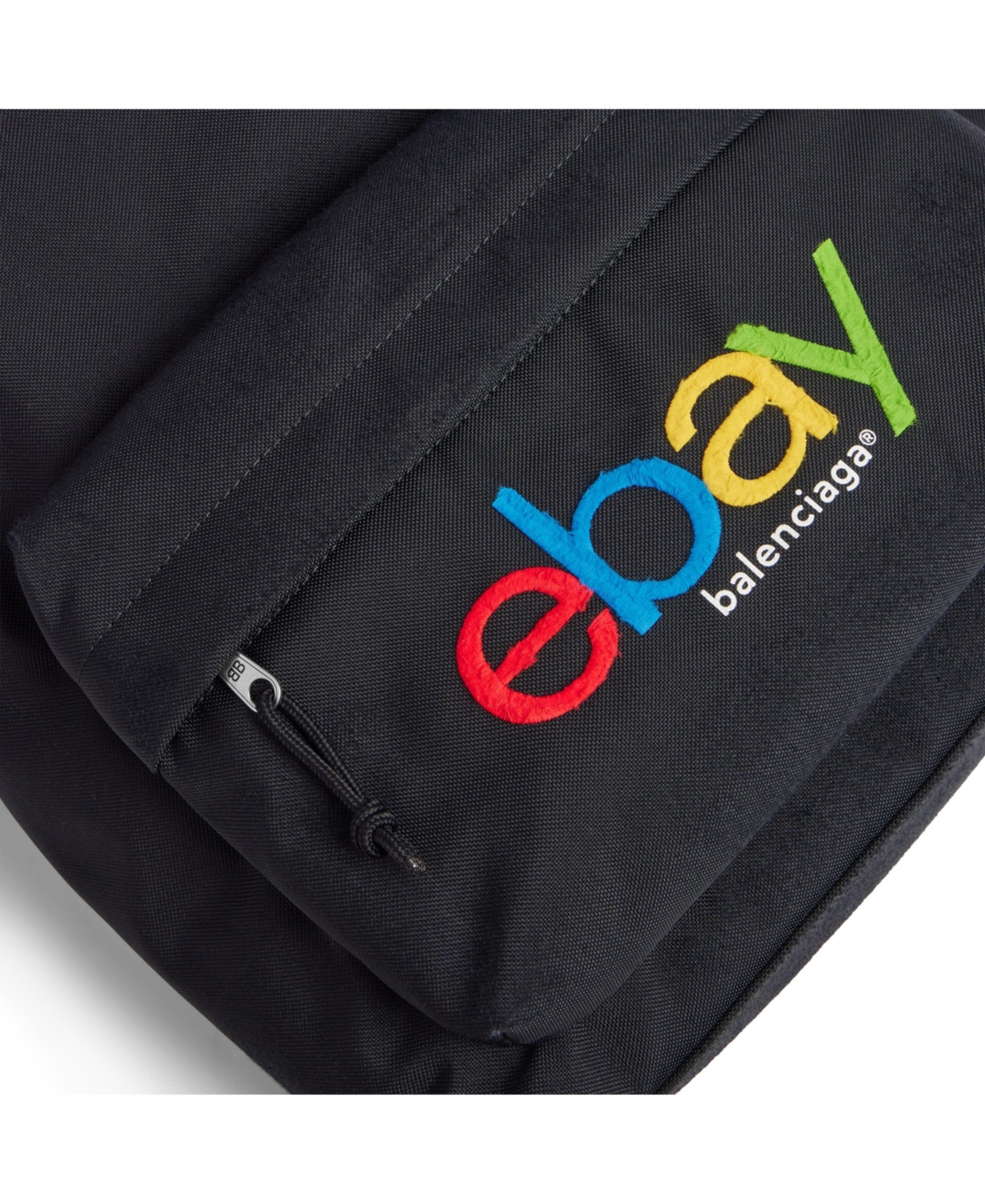 Balenciaga - Explorer Ebay Backpack