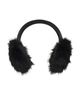 Balenciaga Balenciaga Faux Fur Earmuffs - 1