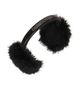 Balenciaga Balenciaga Faux Fur Earmuffs - 3