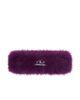 Balenciaga Balenciaga Faux Fur Headband - 1