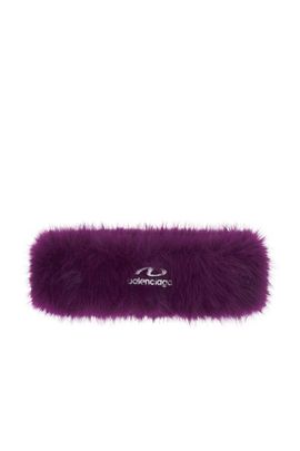 Balenciaga Balenciaga Faux Fur Headband