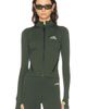 Balenciaga Balenciaga Fitted Zip-up Jacket - 1