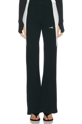 Balenciaga Balenciaga Flared Jogger Pant