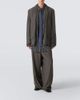 Balenciaga Balenciaga Flowing striped poplin shirt - 2