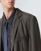 Balenciaga Balenciaga Flowing striped poplin shirt - 5