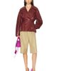 Balenciaga Balenciaga Folded Short Trench Coat - 4