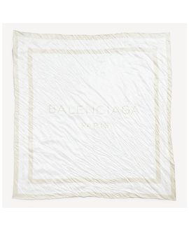 Balenciaga Balenciaga Fragrance Scarf