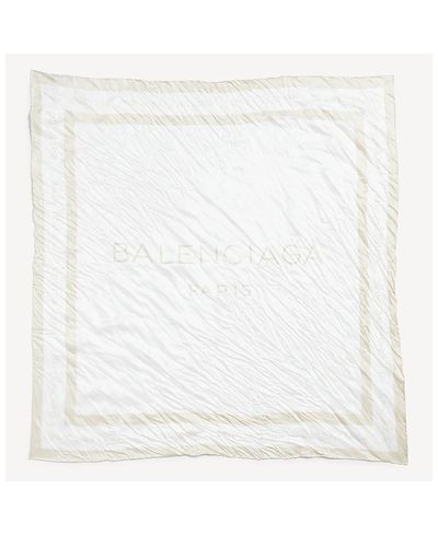 Balenciaga Balenciaga Fragrance Scarf