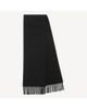 Balenciaga Balenciaga Fringe Scarf - 1