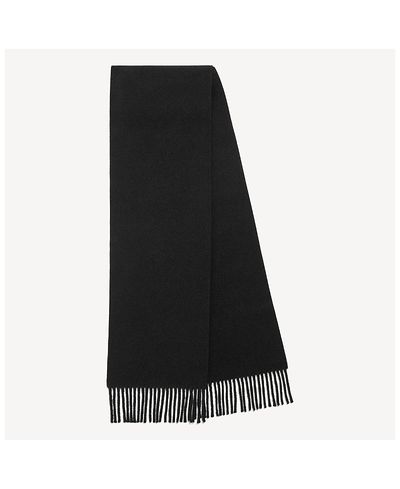 Balenciaga Balenciaga Fringe Scarf