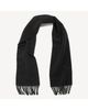 Balenciaga Balenciaga Fringe Scarf - 2
