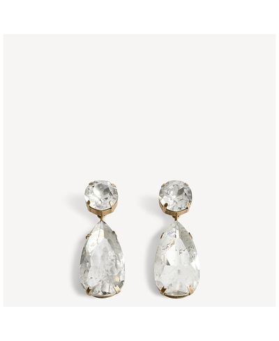 Balenciaga Balenciaga Gala Pendant Earrings