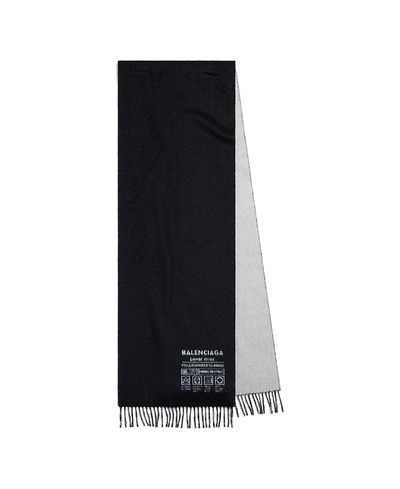 Balenciaga Balenciaga Garde-Robe Scarf