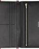 Balenciaga Balenciaga Gray 1 Ticket Passport Long Wallet - 3