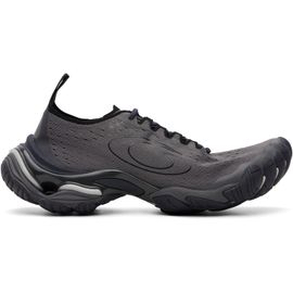 Balenciaga Balenciaga Gray Anatomic Runner Sneakers