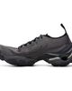 Balenciaga Balenciaga Gray Anatomic Runner Sneakers - 3