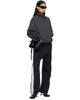 Balenciaga Balenciaga Gray Back-To-Front Turtleneck - 4