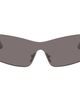 Balenciaga Balenciaga Gray Bossy Sunglasses - 1