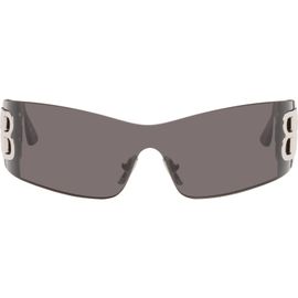 Balenciaga Balenciaga Gray Bossy Sunglasses