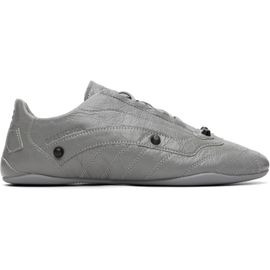 Balenciaga Balenciaga Gray City Sneakers