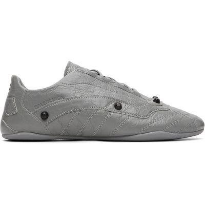 Balenciaga Balenciaga Gray City Sneakers
