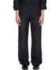 Balenciaga Balenciaga Gray Faded Tailored Trousers - 1