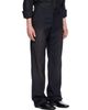 Balenciaga Balenciaga Gray Faded Tailored Trousers - 2