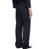 Balenciaga Balenciaga Gray Faded Tailored Trousers - 3
