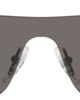 Balenciaga Balenciaga Gray Mono Rectangle Sunglasses - 1