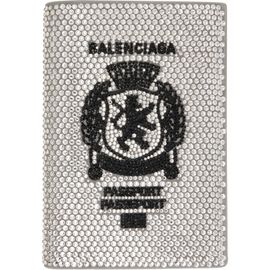 Balenciaga Balenciaga Gray Passport Holder