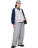 Balenciaga Balenciaga Gray Trompe L'œil Jeans - 4