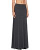 Balenciaga Balenciaga Gray Wool Maxi Skirt - 2