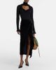 Balenciaga Balenciaga Heart cotton-blend top - 2