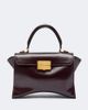 Balenciaga Balenciaga HG Avenue Medium leather top-handle bag - 1