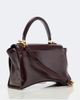 Balenciaga Balenciaga HG Avenue Medium leather top-handle bag - 4