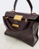 Balenciaga Balenciaga HG Avenue Medium leather top-handle bag - 6
