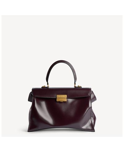 Balenciaga Balenciaga Hg Avenue Top Handle Bag Medium