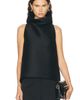 Balenciaga Balenciaga High Collar Top - 1