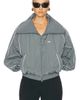 Balenciaga Balenciaga High Collar Track Jacket - 1