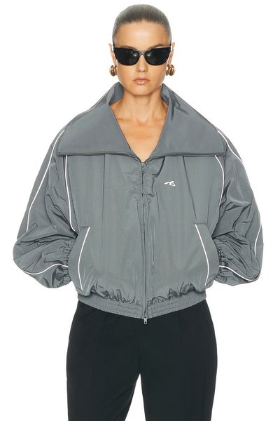 Balenciaga Balenciaga High Collar Track Jacket