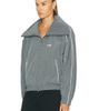 Balenciaga Balenciaga High Collar Track Jacket - 2