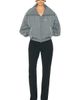 Balenciaga Balenciaga High Collar Track Jacket - 4